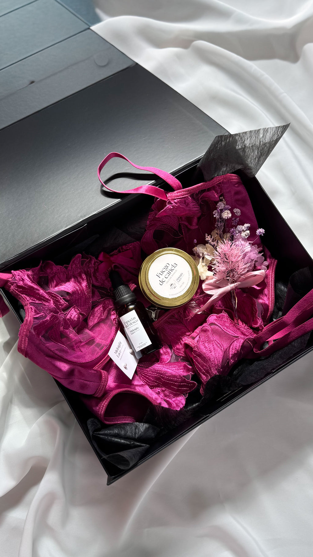 Midnight Desire Box