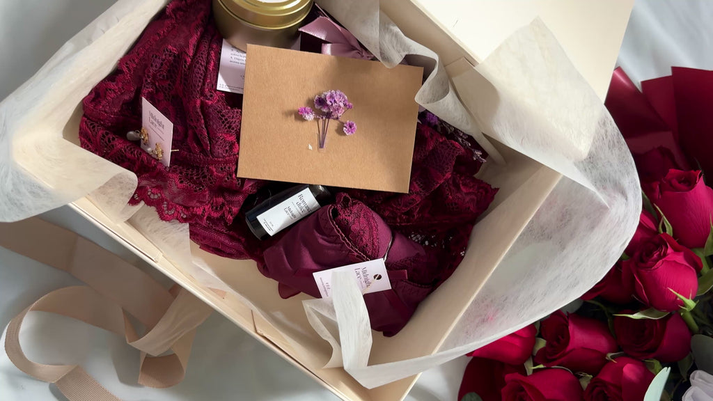 Caja experiencia Midnight Lace
